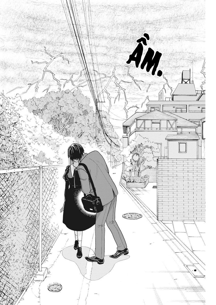 Chuỗi Phim Tài Liệu Về Chứng Cuồng Bạn Gái Cũ Của Tôi. Chapter 12 - 19