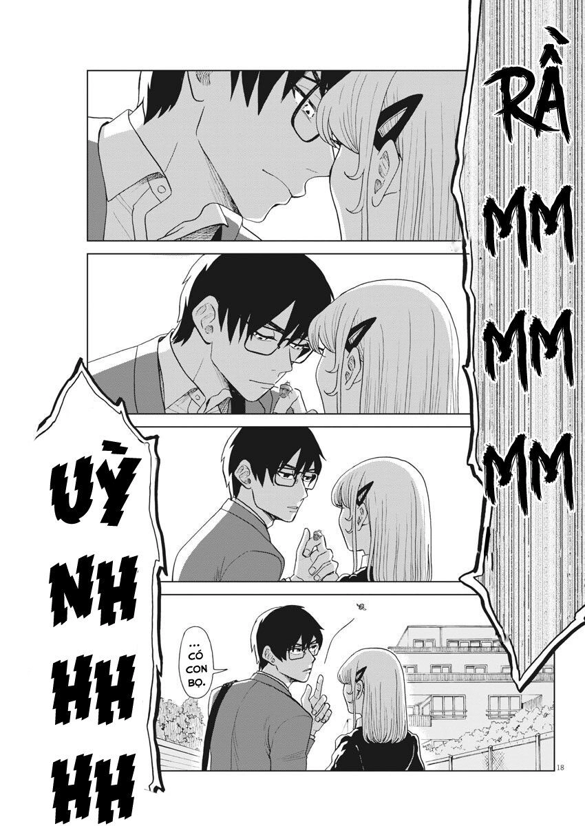 Chuỗi Phim Tài Liệu Về Chứng Cuồng Bạn Gái Cũ Của Tôi. Chapter 12 - 20