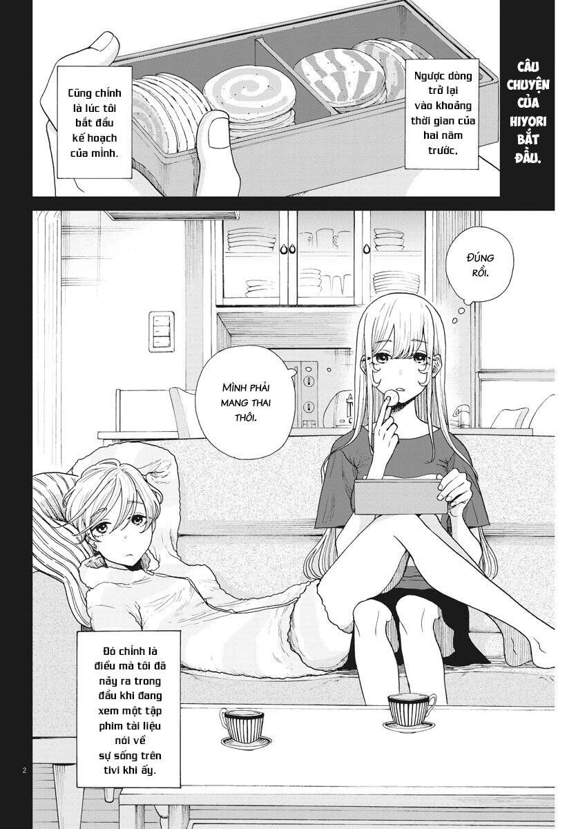 Chuỗi Phim Tài Liệu Về Chứng Cuồng Bạn Gái Cũ Của Tôi. Chapter 13 - 3