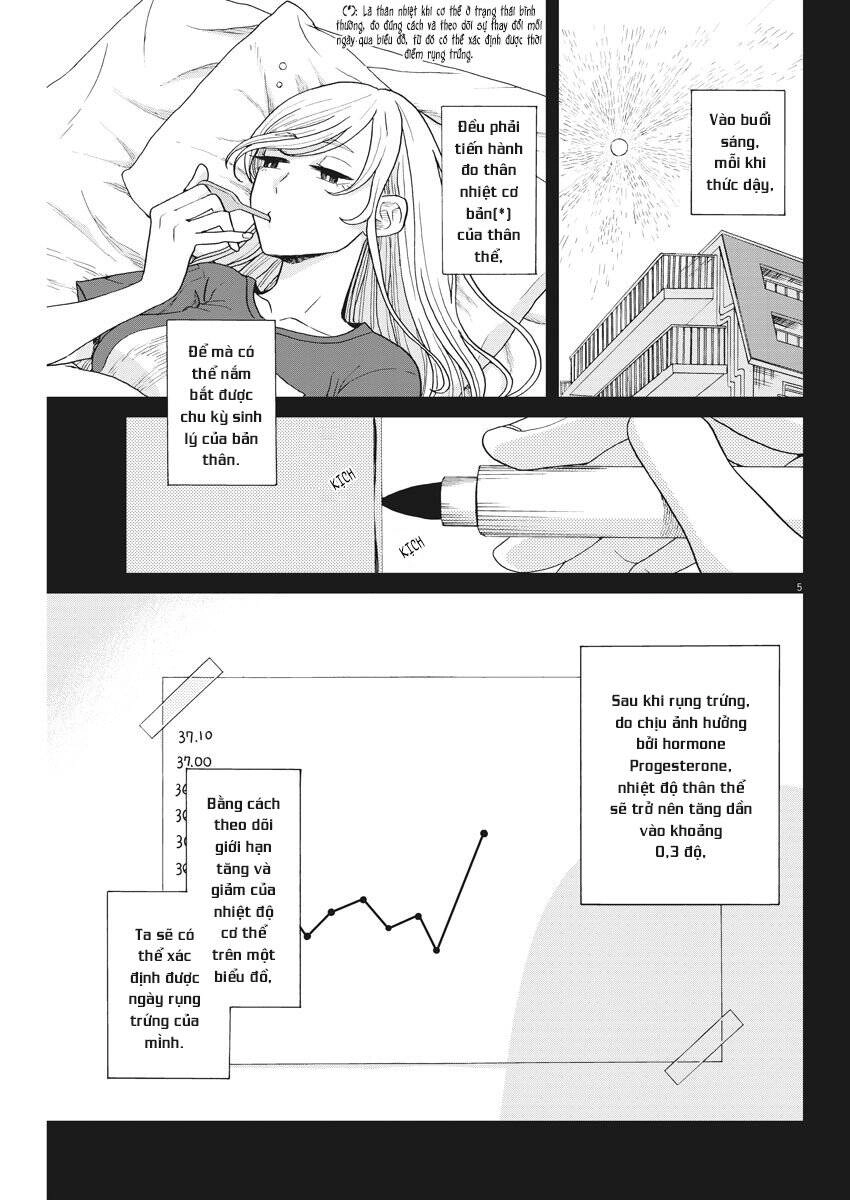 Chuỗi Phim Tài Liệu Về Chứng Cuồng Bạn Gái Cũ Của Tôi. Chapter 13 - 6