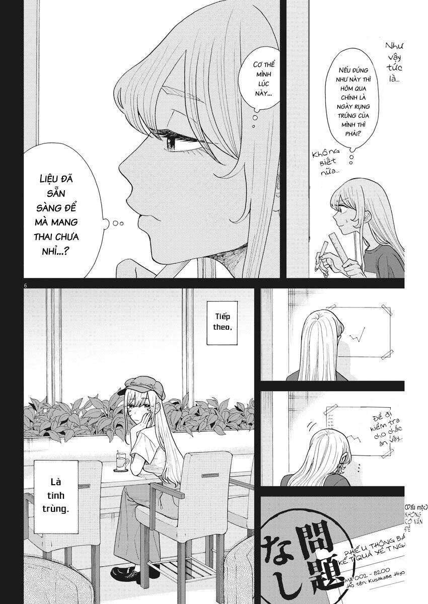 Chuỗi Phim Tài Liệu Về Chứng Cuồng Bạn Gái Cũ Của Tôi. Chapter 13 - 7