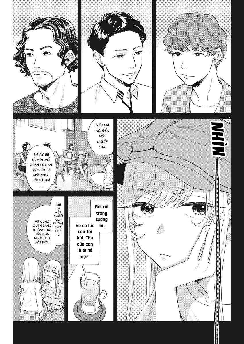 Chuỗi Phim Tài Liệu Về Chứng Cuồng Bạn Gái Cũ Của Tôi. Chapter 13 - 8