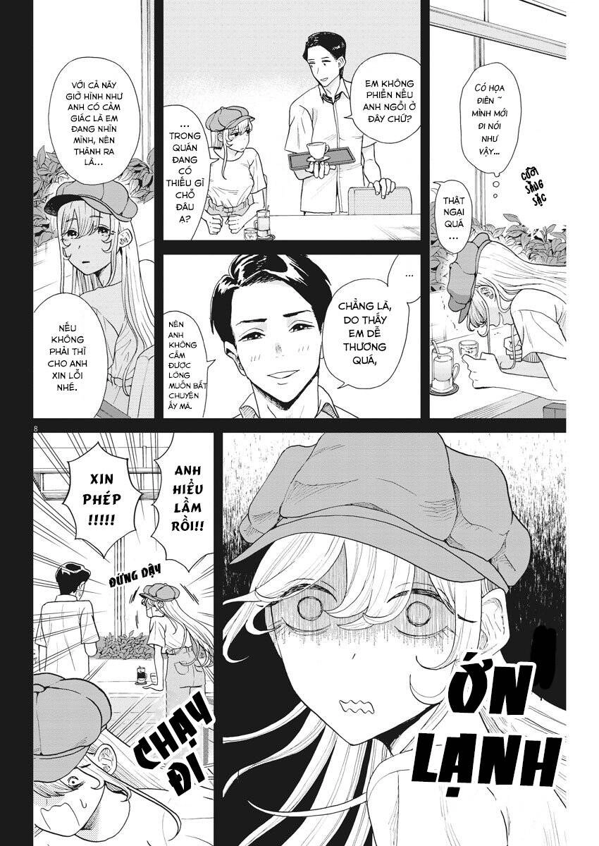 Chuỗi Phim Tài Liệu Về Chứng Cuồng Bạn Gái Cũ Của Tôi. Chapter 13 - 9