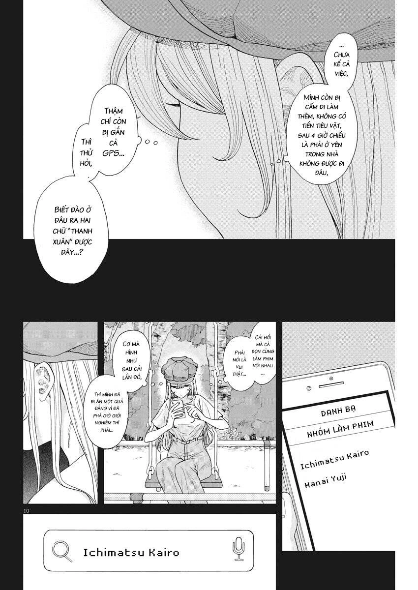 Chuỗi Phim Tài Liệu Về Chứng Cuồng Bạn Gái Cũ Của Tôi. Chapter 13 - 11