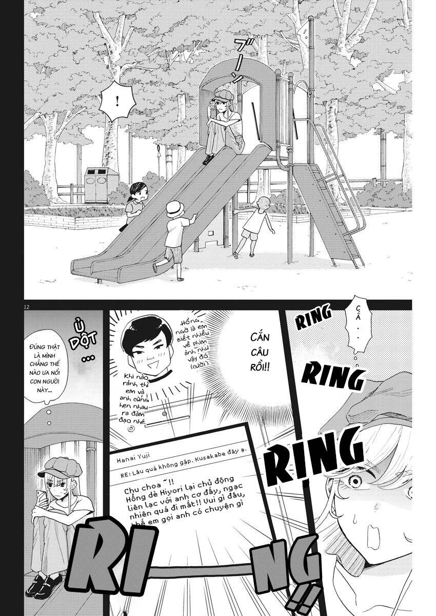 Chuỗi Phim Tài Liệu Về Chứng Cuồng Bạn Gái Cũ Của Tôi. Chapter 13 - 13