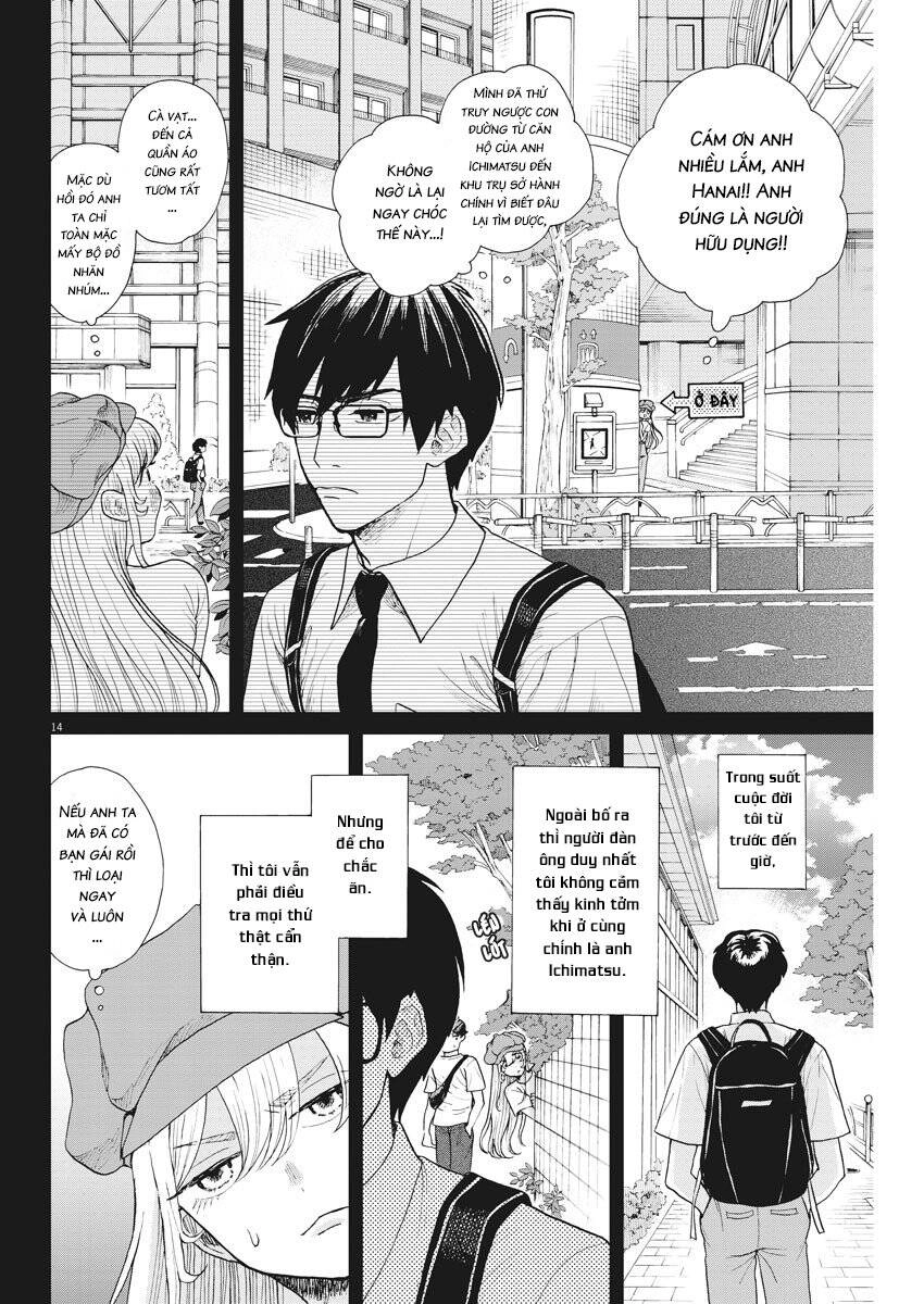 Chuỗi Phim Tài Liệu Về Chứng Cuồng Bạn Gái Cũ Của Tôi. Chapter 13 - 15