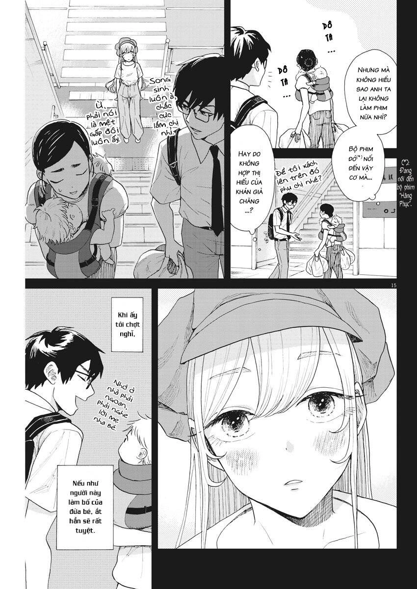 Chuỗi Phim Tài Liệu Về Chứng Cuồng Bạn Gái Cũ Của Tôi. Chapter 13 - 16