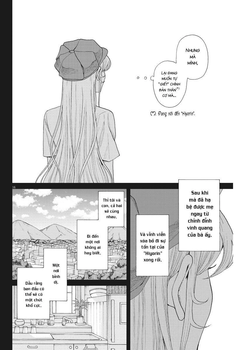 Chuỗi Phim Tài Liệu Về Chứng Cuồng Bạn Gái Cũ Của Tôi. Chapter 13 - 17