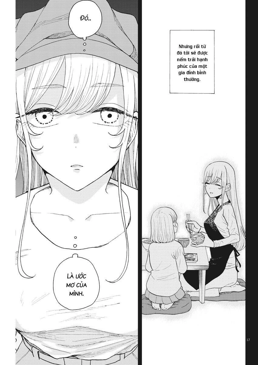 Chuỗi Phim Tài Liệu Về Chứng Cuồng Bạn Gái Cũ Của Tôi. Chapter 13 - 18