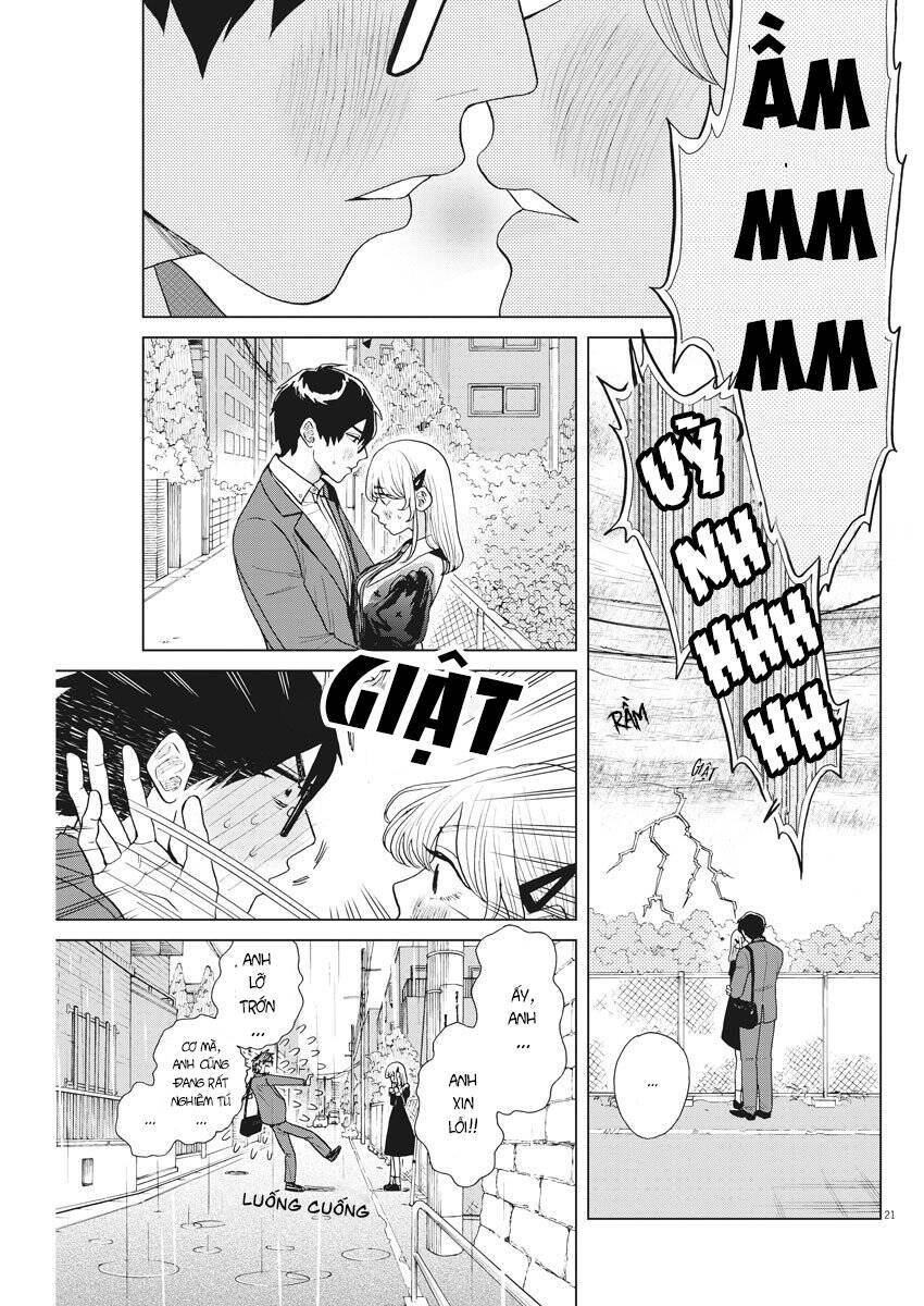 Chuỗi Phim Tài Liệu Về Chứng Cuồng Bạn Gái Cũ Của Tôi. Chapter 13 - 22