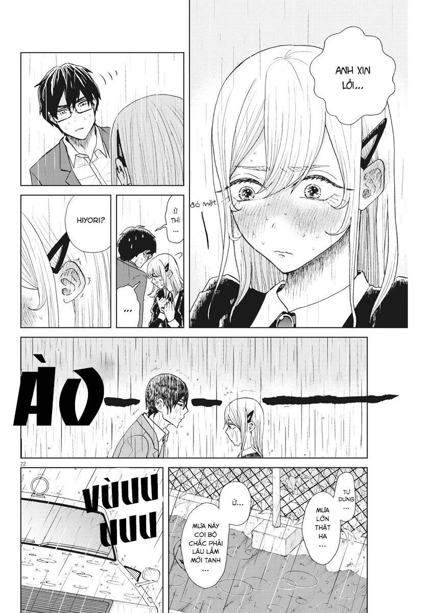 Chuỗi Phim Tài Liệu Về Chứng Cuồng Bạn Gái Cũ Của Tôi. Chapter 13 - 23