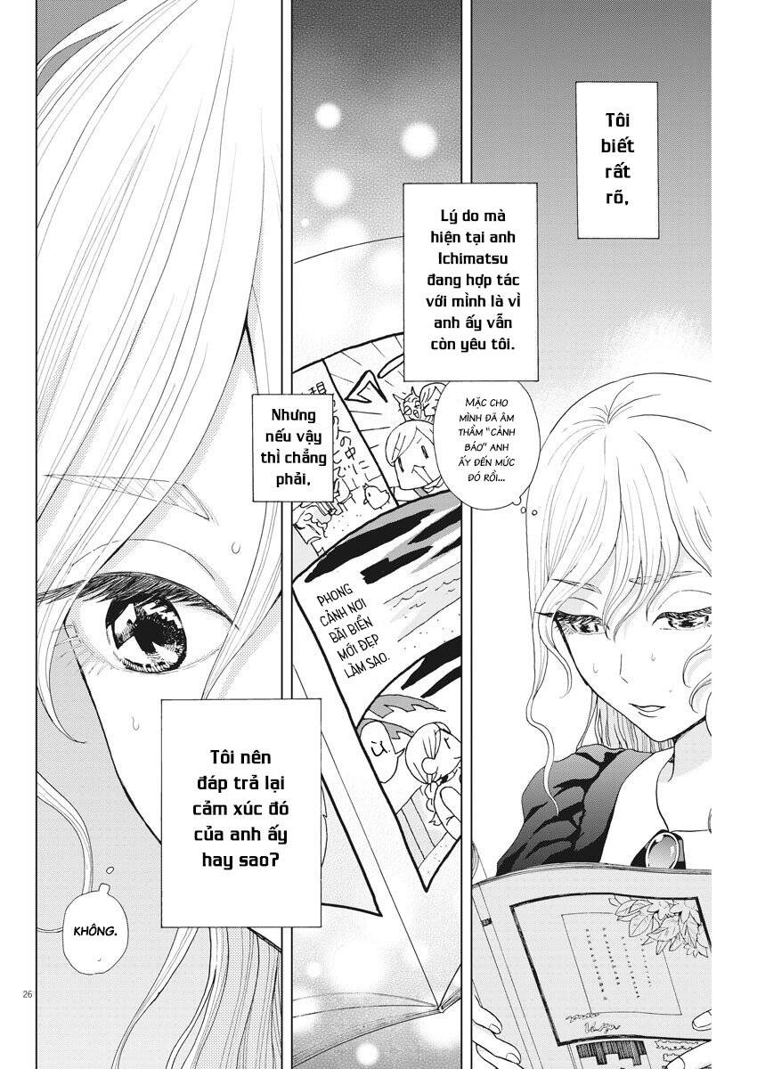 Chuỗi Phim Tài Liệu Về Chứng Cuồng Bạn Gái Cũ Của Tôi. Chapter 13 - 27