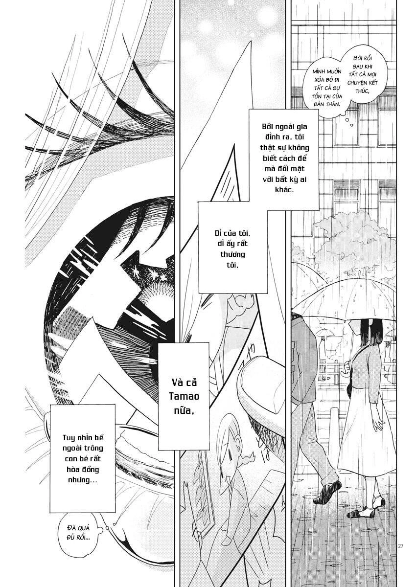 Chuỗi Phim Tài Liệu Về Chứng Cuồng Bạn Gái Cũ Của Tôi. Chapter 13 - 28