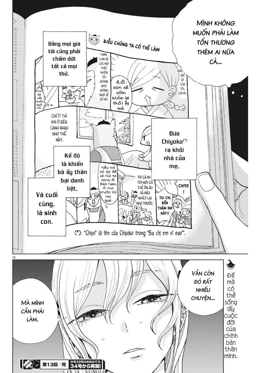 Chuỗi Phim Tài Liệu Về Chứng Cuồng Bạn Gái Cũ Của Tôi. Chapter 13 - 29