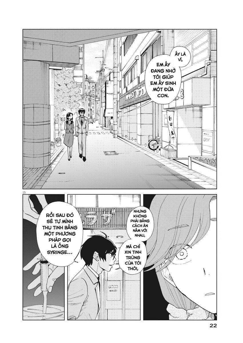 Chuỗi Phim Tài Liệu Về Chứng Cuồng Bạn Gái Cũ Của Tôi. Chapter 14 - 13