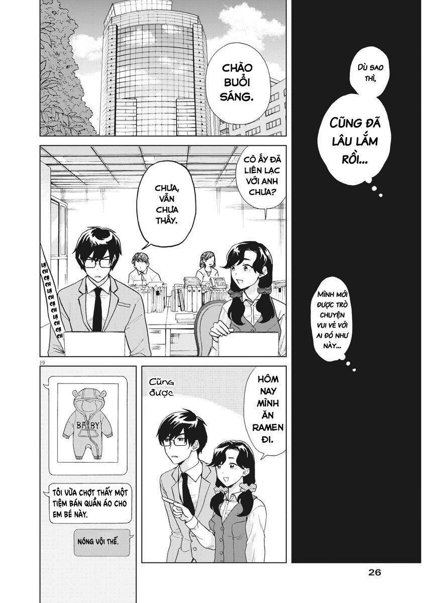 Chuỗi Phim Tài Liệu Về Chứng Cuồng Bạn Gái Cũ Của Tôi. Chapter 14 - 17