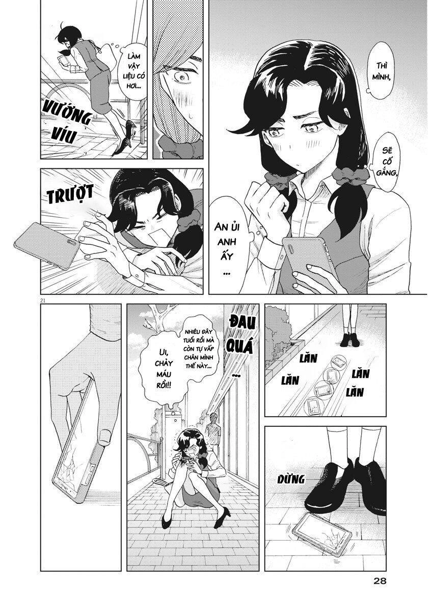 Chuỗi Phim Tài Liệu Về Chứng Cuồng Bạn Gái Cũ Của Tôi. Chapter 14 - 19