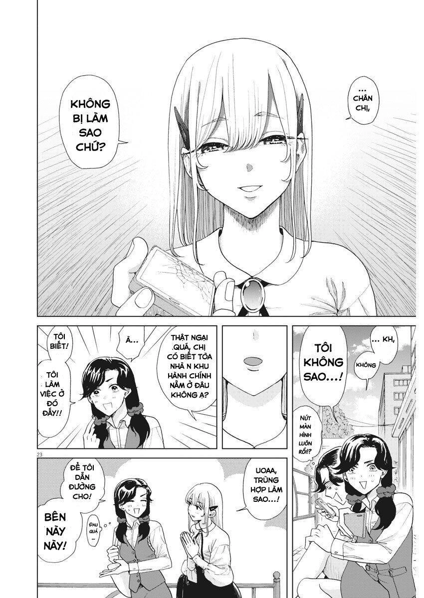 Chuỗi Phim Tài Liệu Về Chứng Cuồng Bạn Gái Cũ Của Tôi. Chapter 14 - 21