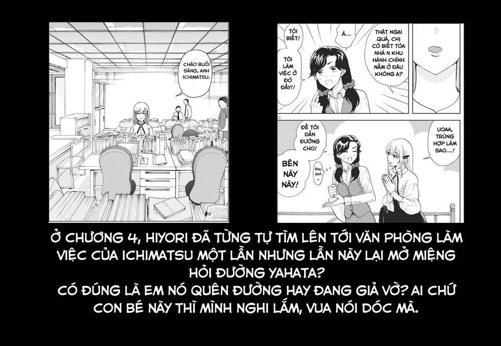 Chuỗi Phim Tài Liệu Về Chứng Cuồng Bạn Gái Cũ Của Tôi. Chapter 14 - 24