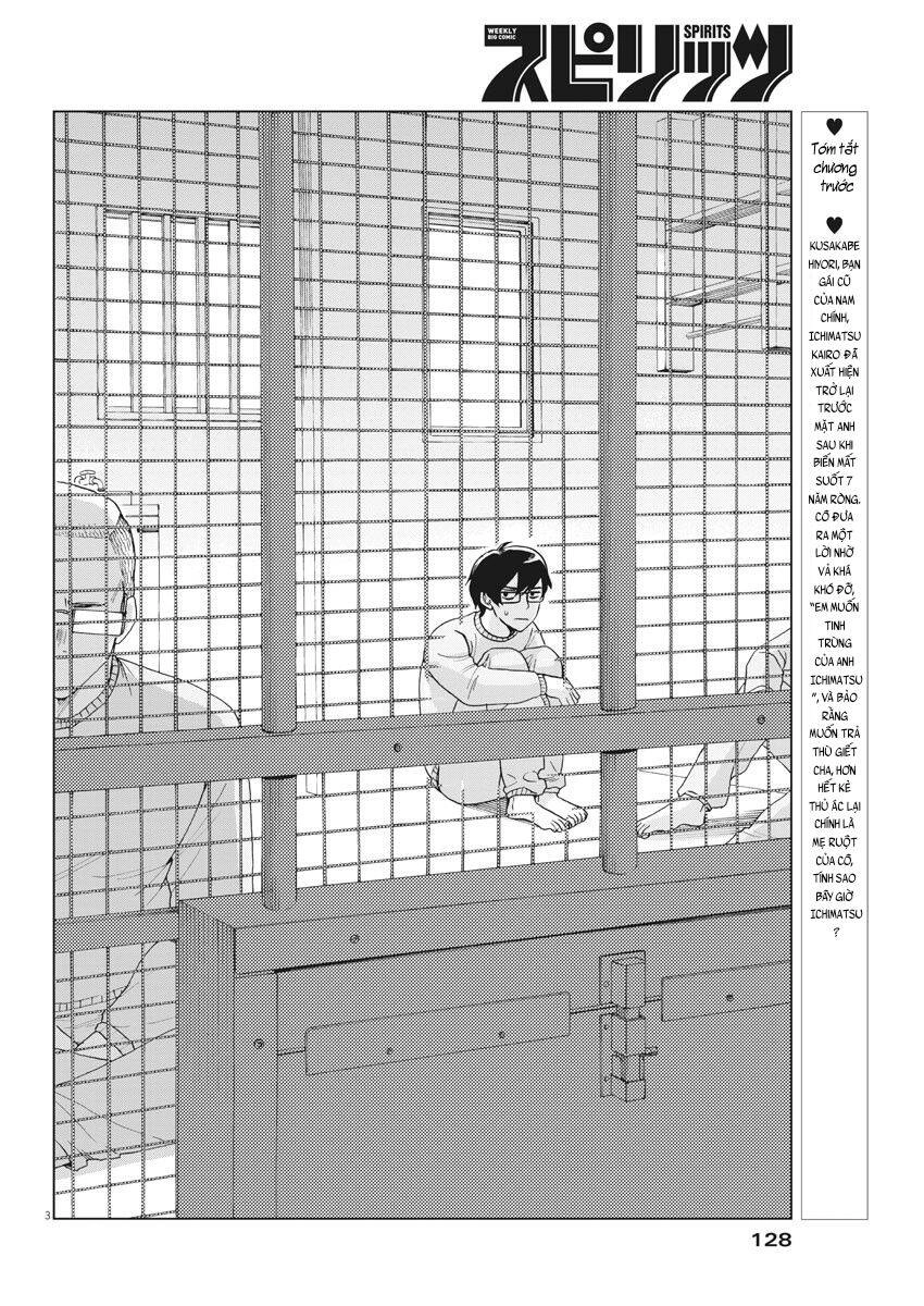 Chuỗi Phim Tài Liệu Về Chứng Cuồng Bạn Gái Cũ Của Tôi. Chapter 17 - 5