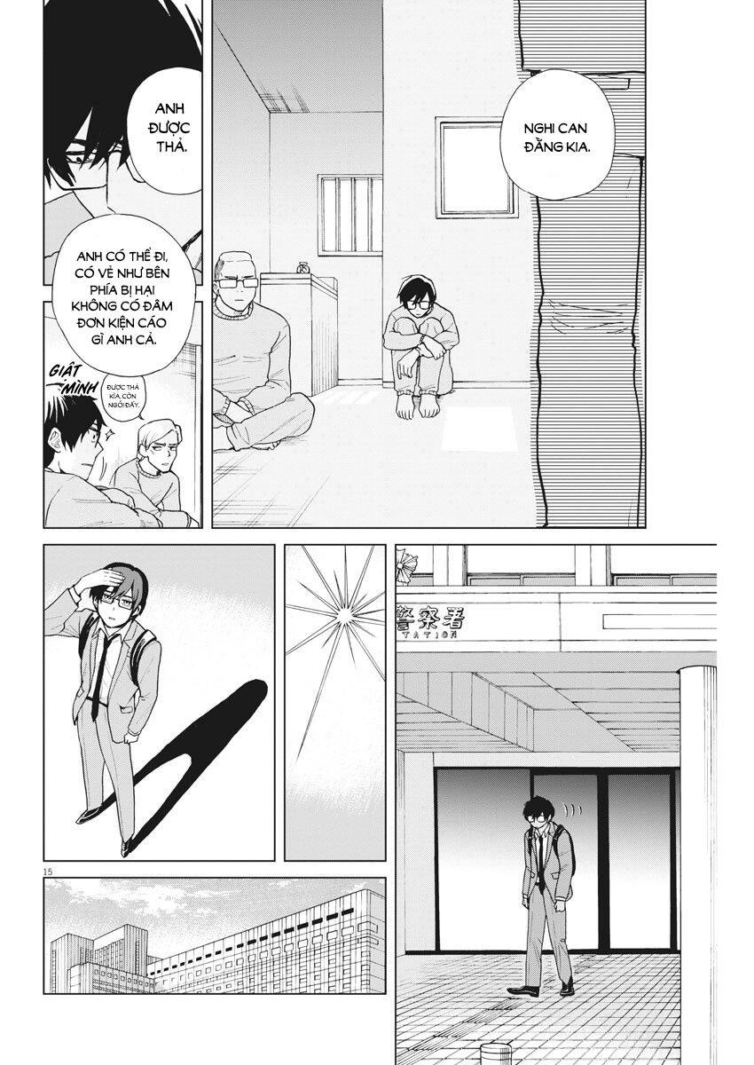 Chuỗi Phim Tài Liệu Về Chứng Cuồng Bạn Gái Cũ Của Tôi. Chapter 17 - 17