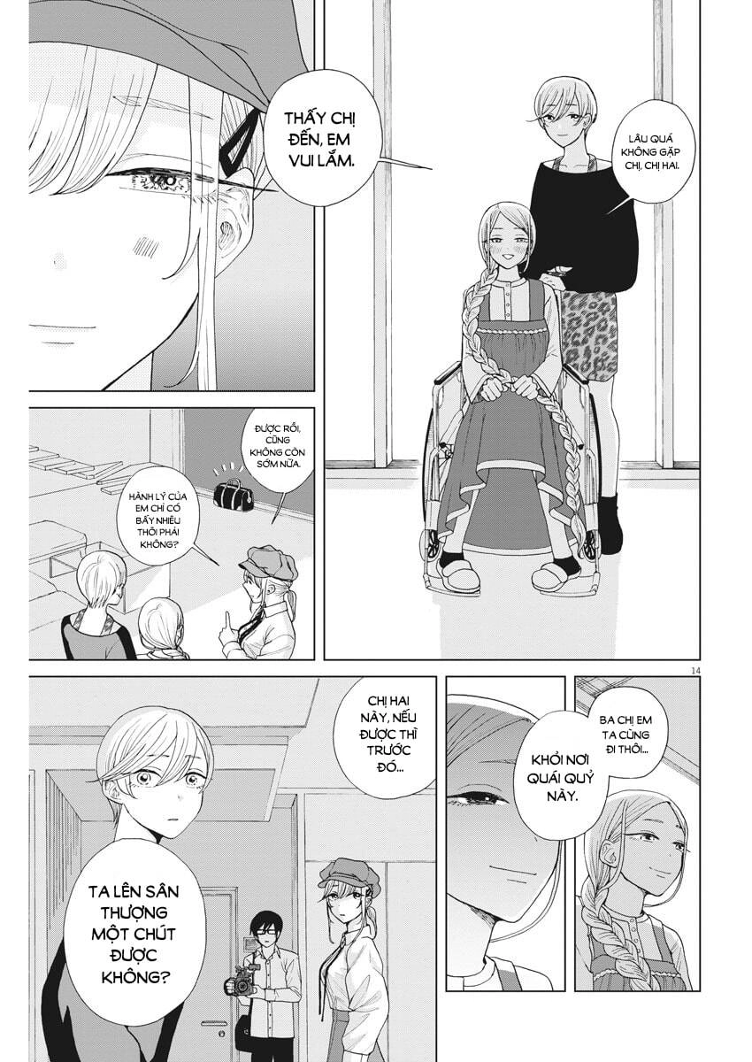 Chuỗi Phim Tài Liệu Về Chứng Cuồng Bạn Gái Cũ Của Tôi. Chapter 19 - 16