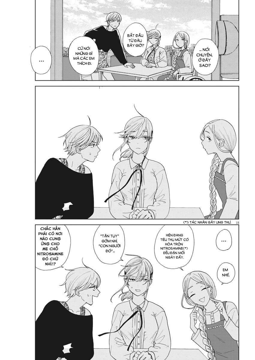 Chuỗi Phim Tài Liệu Về Chứng Cuồng Bạn Gái Cũ Của Tôi. Chapter 19 - 19