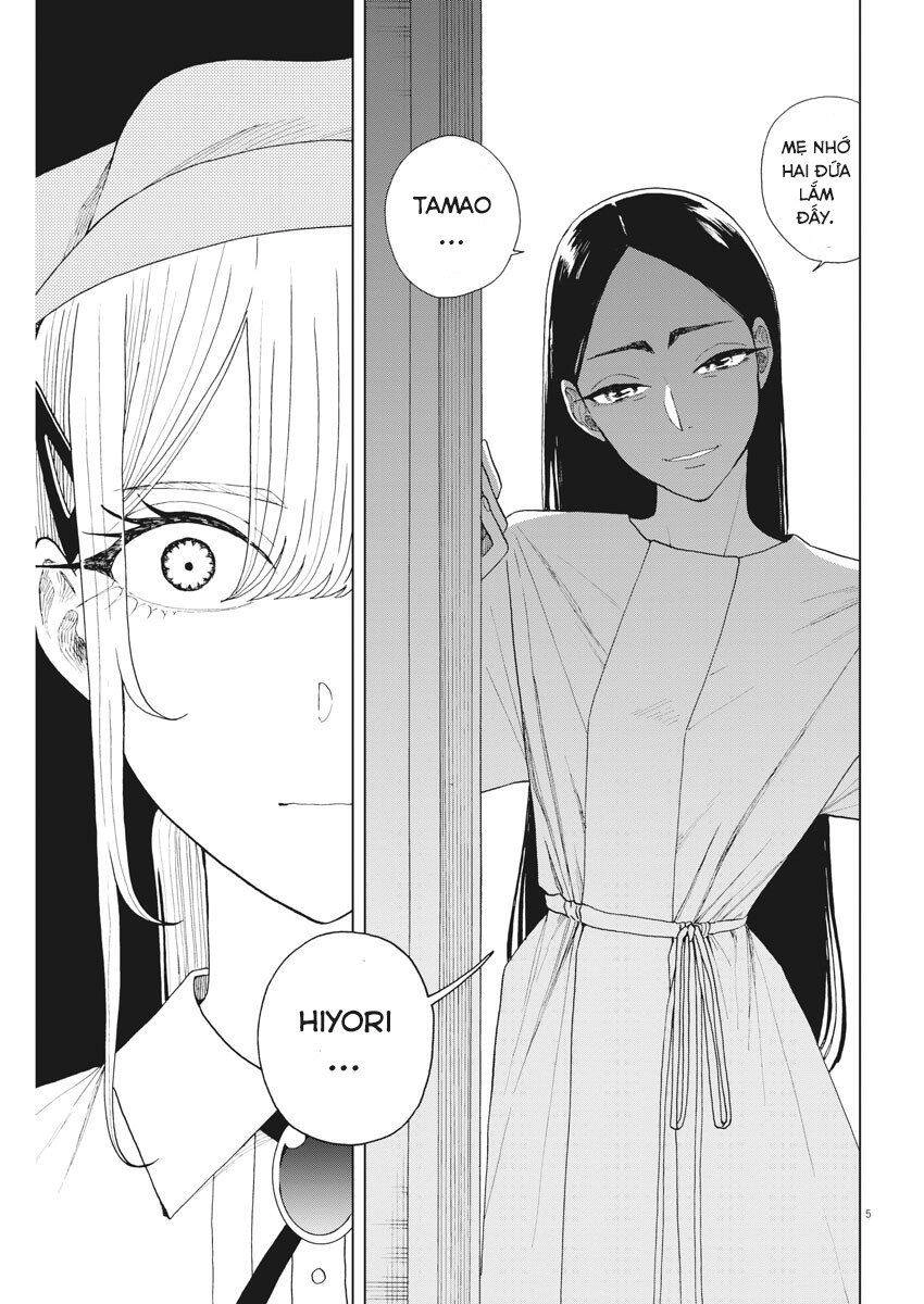 Chuỗi Phim Tài Liệu Về Chứng Cuồng Bạn Gái Cũ Của Tôi. Chapter 20 - 7