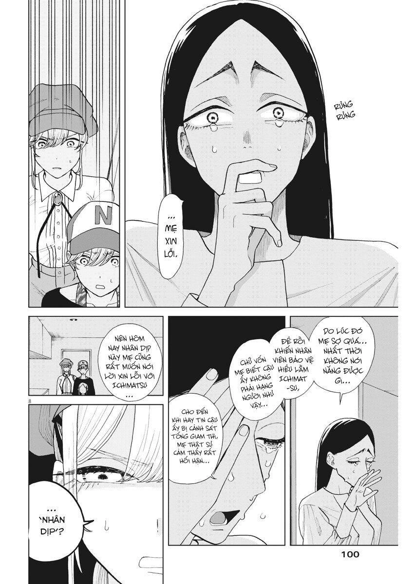 Chuỗi Phim Tài Liệu Về Chứng Cuồng Bạn Gái Cũ Của Tôi. Chapter 20 - 10