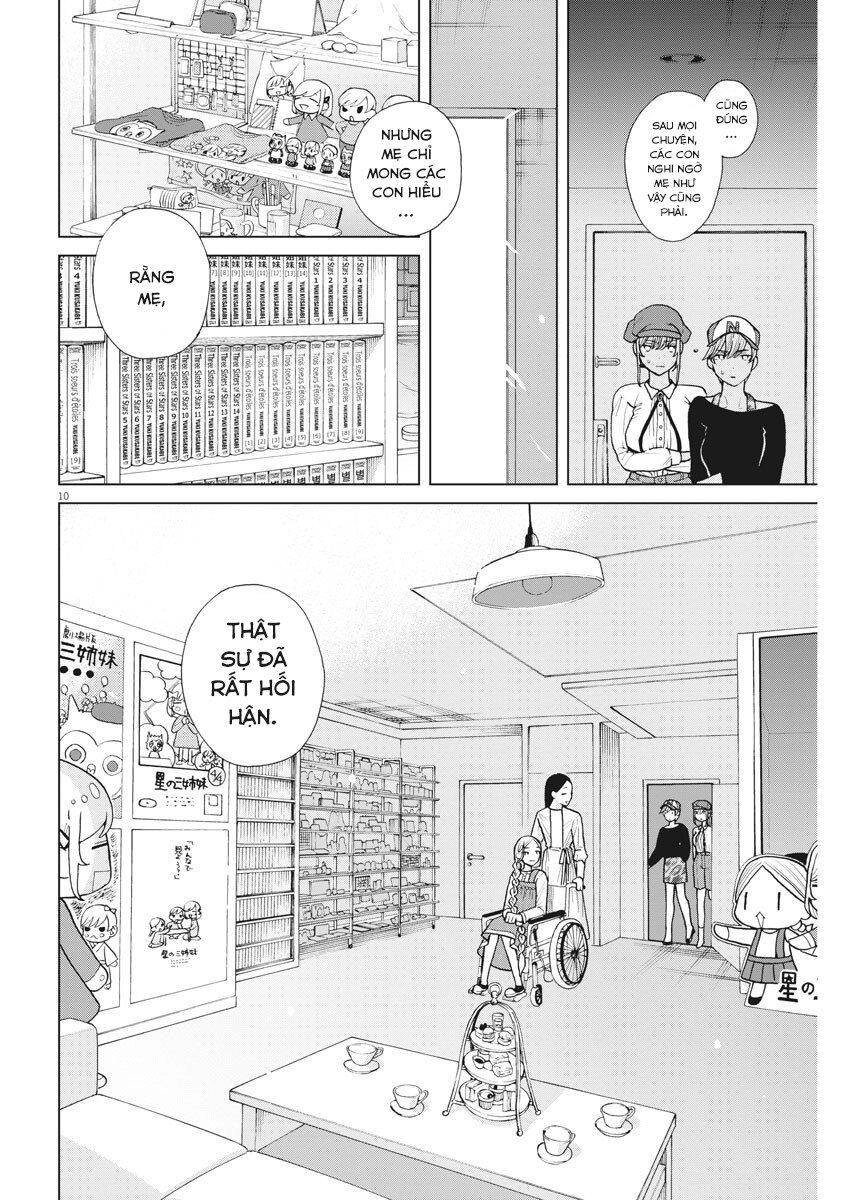 Chuỗi Phim Tài Liệu Về Chứng Cuồng Bạn Gái Cũ Của Tôi. Chapter 20 - 12