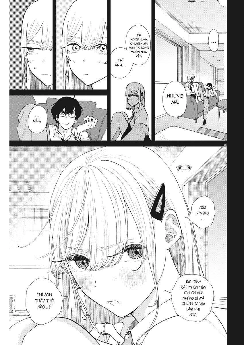 Chuỗi Phim Tài Liệu Về Chứng Cuồng Bạn Gái Cũ Của Tôi. Chapter 20 - 17