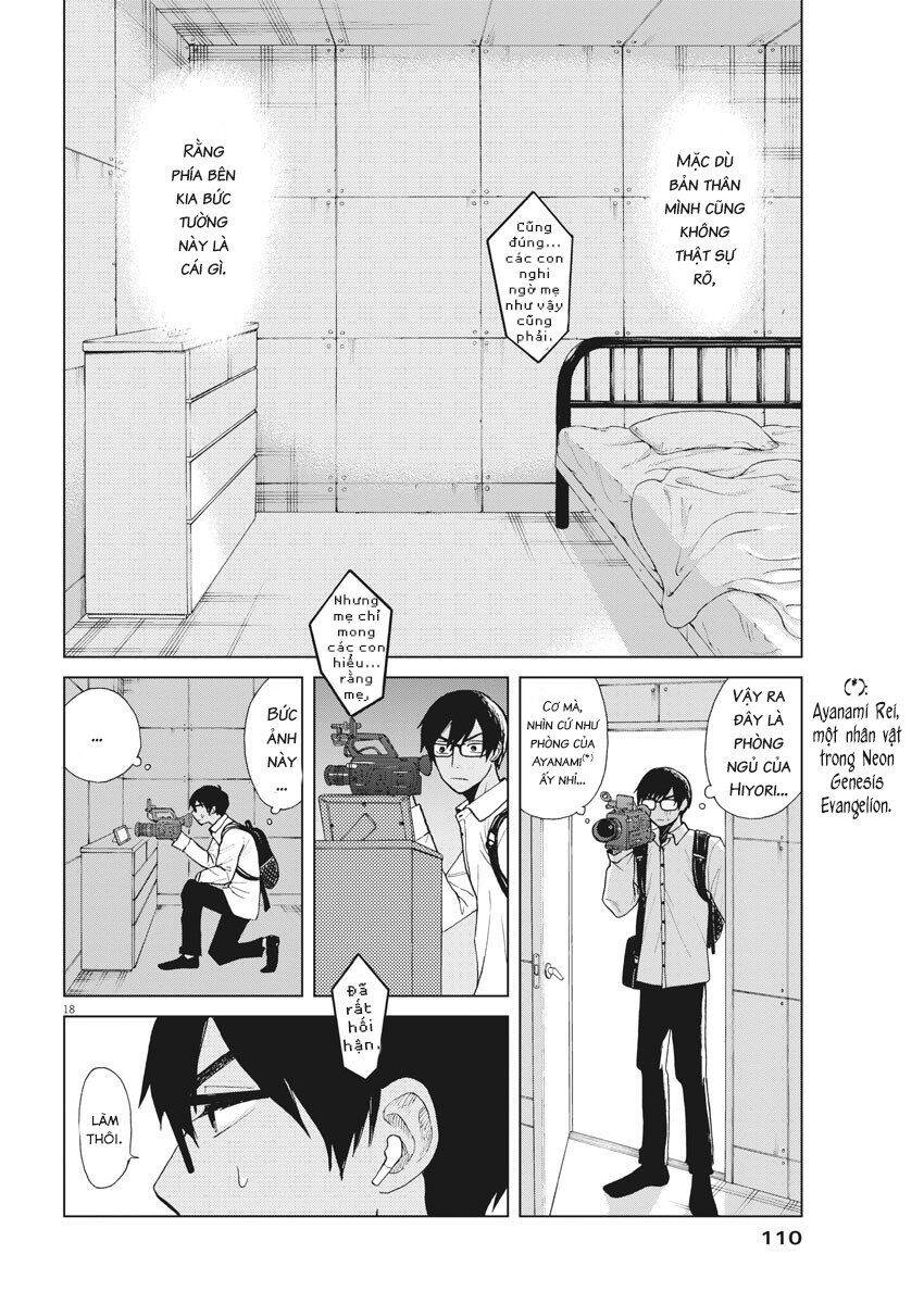 Chuỗi Phim Tài Liệu Về Chứng Cuồng Bạn Gái Cũ Của Tôi. Chapter 20 - 20