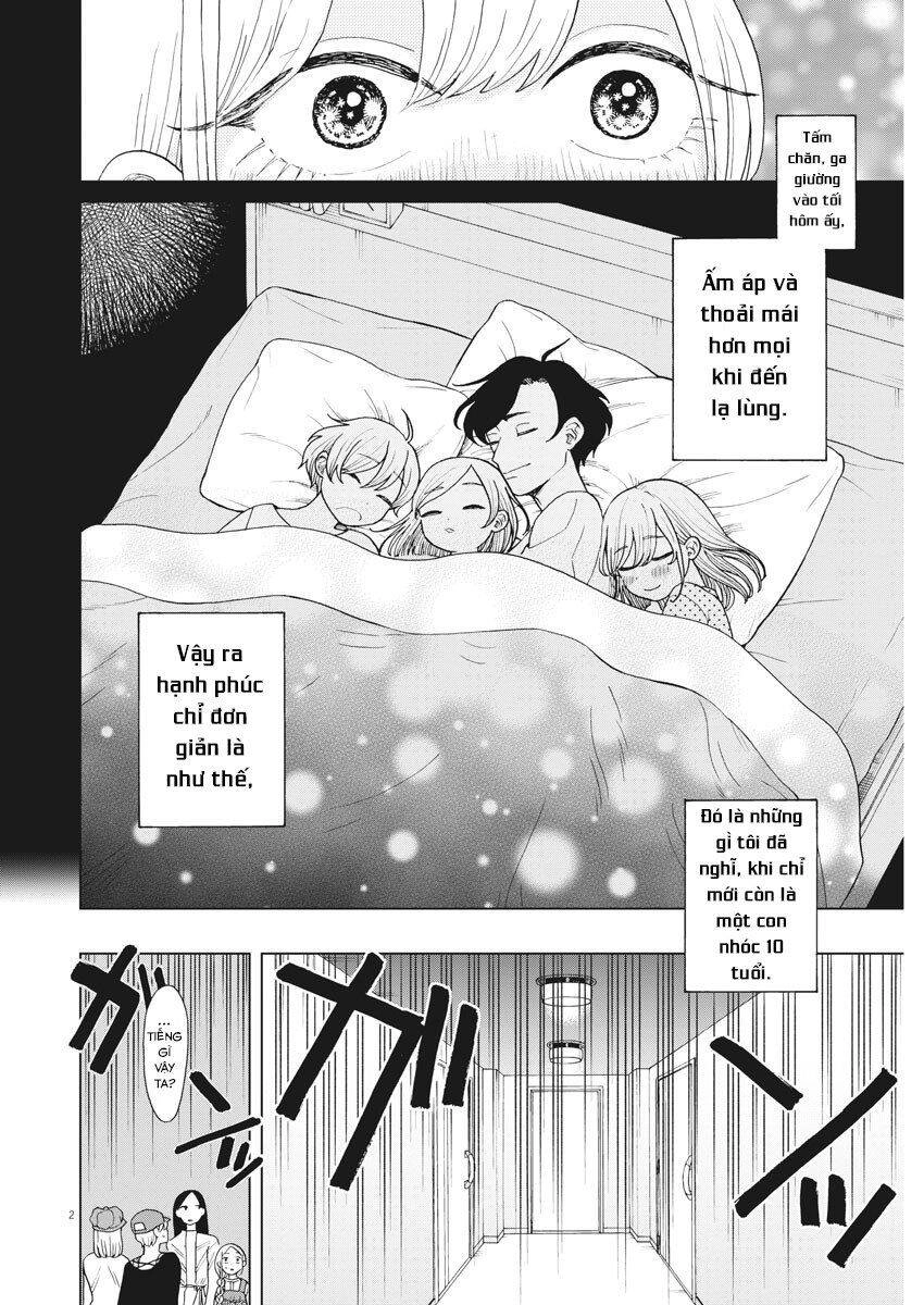 Chuỗi Phim Tài Liệu Về Chứng Cuồng Bạn Gái Cũ Của Tôi. Chapter 21 - 4