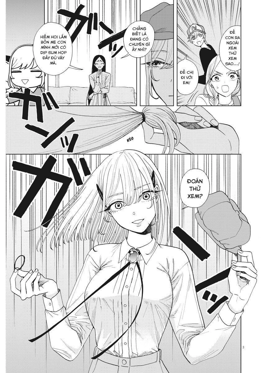 Chuỗi Phim Tài Liệu Về Chứng Cuồng Bạn Gái Cũ Của Tôi. Chapter 21 - 5