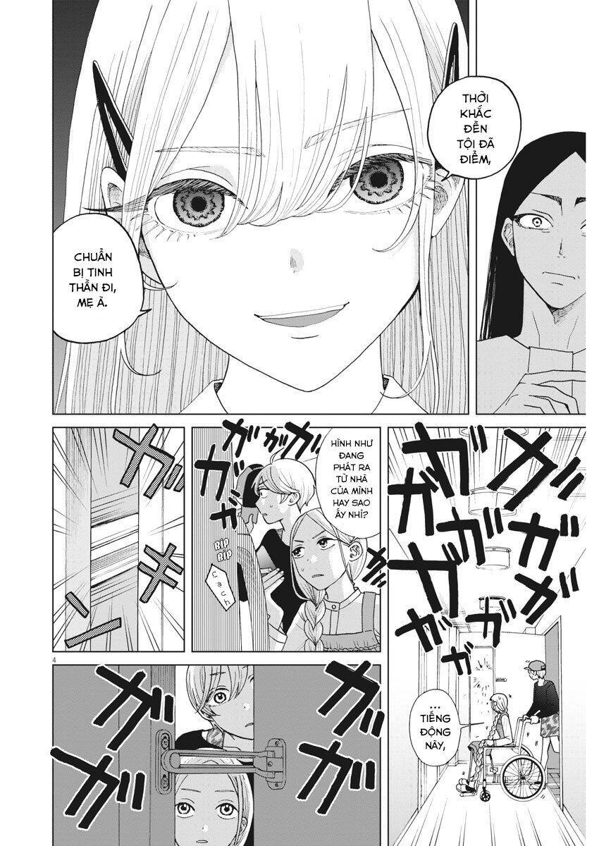 Chuỗi Phim Tài Liệu Về Chứng Cuồng Bạn Gái Cũ Của Tôi. Chapter 21 - 6