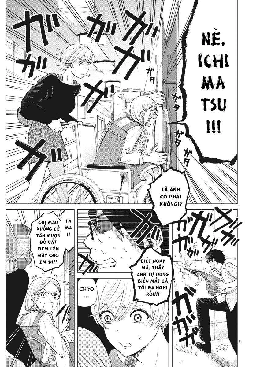 Chuỗi Phim Tài Liệu Về Chứng Cuồng Bạn Gái Cũ Của Tôi. Chapter 21 - 7