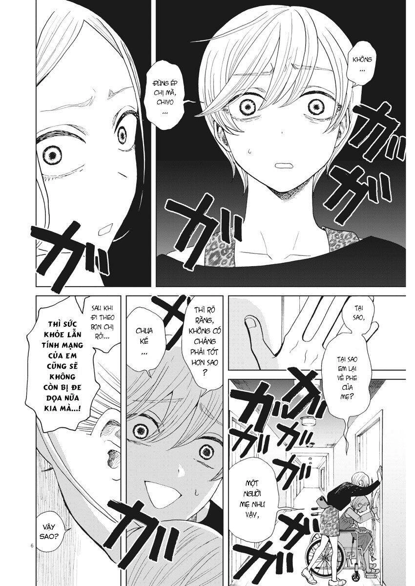 Chuỗi Phim Tài Liệu Về Chứng Cuồng Bạn Gái Cũ Của Tôi. Chapter 21 - 8