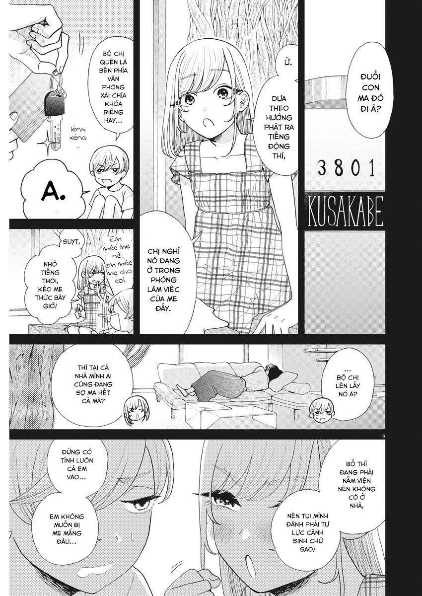 Chuỗi Phim Tài Liệu Về Chứng Cuồng Bạn Gái Cũ Của Tôi. Chapter 21 - 11