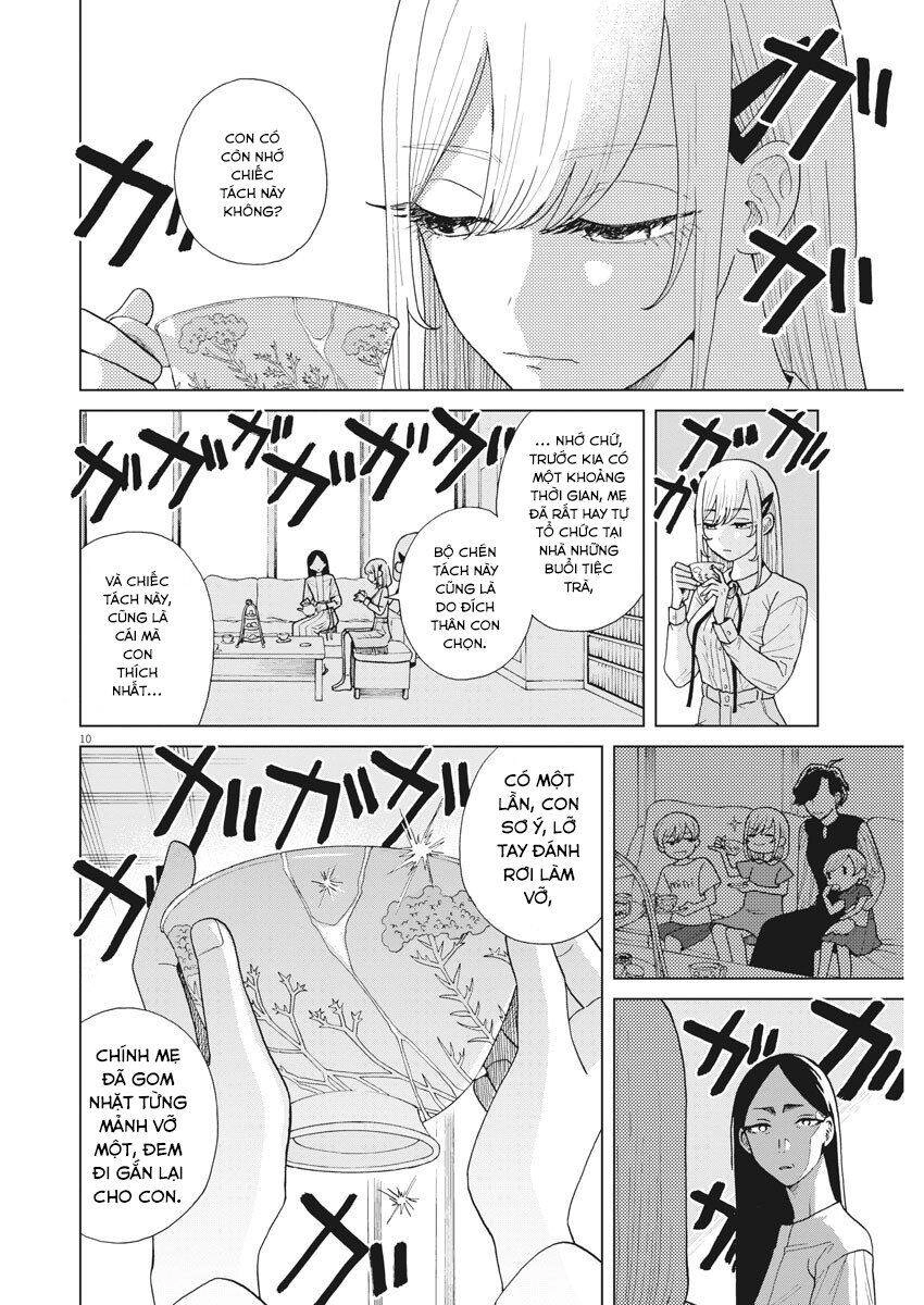 Chuỗi Phim Tài Liệu Về Chứng Cuồng Bạn Gái Cũ Của Tôi. Chapter 21 - 12