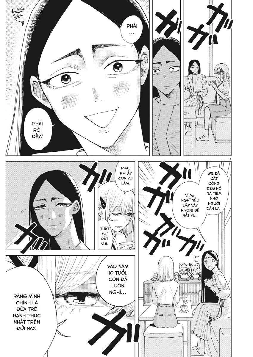 Chuỗi Phim Tài Liệu Về Chứng Cuồng Bạn Gái Cũ Của Tôi. Chapter 21 - 13