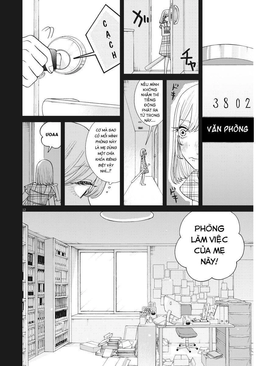 Chuỗi Phim Tài Liệu Về Chứng Cuồng Bạn Gái Cũ Của Tôi. Chapter 21 - 14