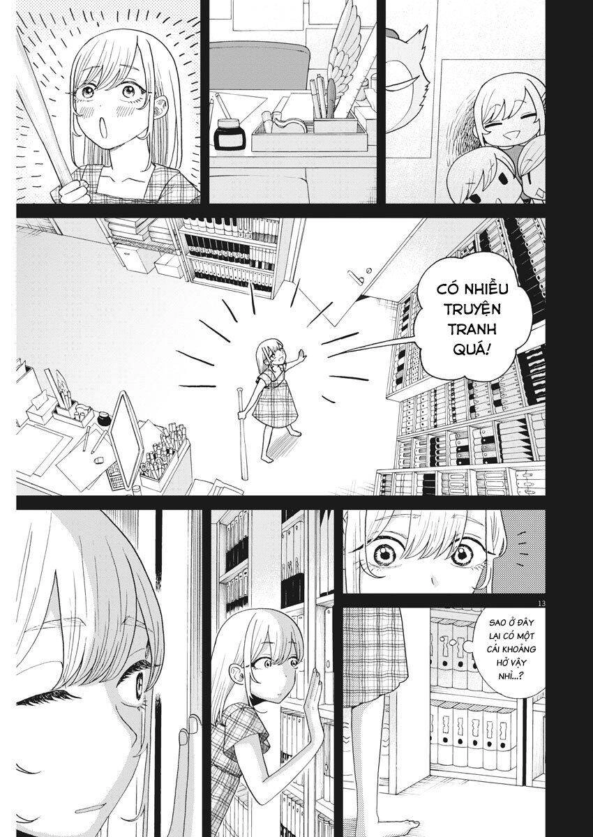 Chuỗi Phim Tài Liệu Về Chứng Cuồng Bạn Gái Cũ Của Tôi. Chapter 21 - 15