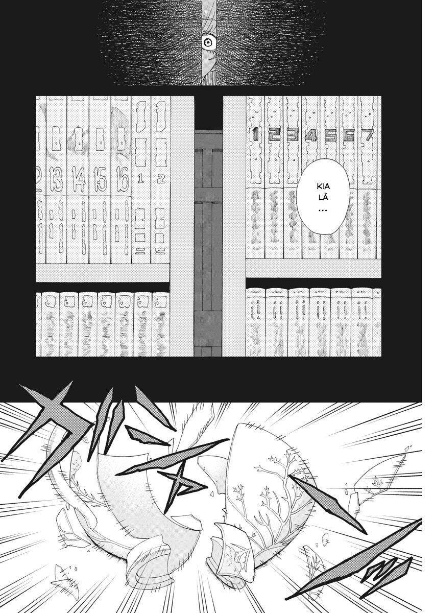 Chuỗi Phim Tài Liệu Về Chứng Cuồng Bạn Gái Cũ Của Tôi. Chapter 21 - 16