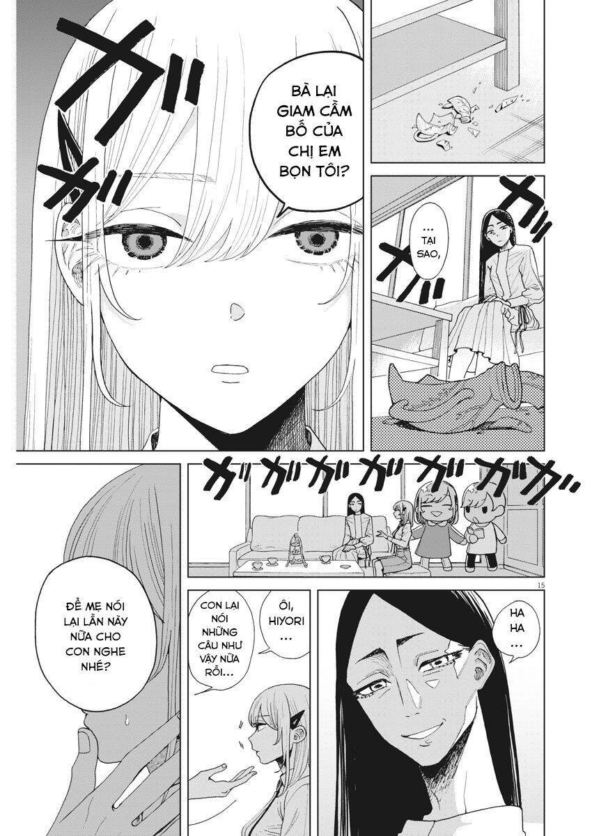 Chuỗi Phim Tài Liệu Về Chứng Cuồng Bạn Gái Cũ Của Tôi. Chapter 21 - 17