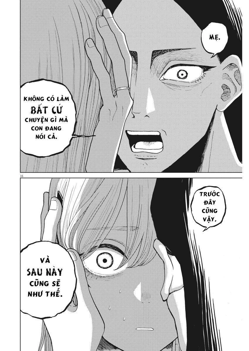 Chuỗi Phim Tài Liệu Về Chứng Cuồng Bạn Gái Cũ Của Tôi. Chapter 21 - 18