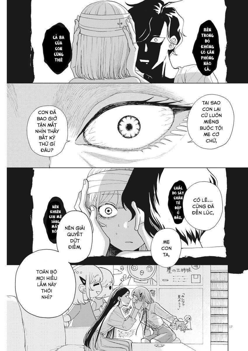 Chuỗi Phim Tài Liệu Về Chứng Cuồng Bạn Gái Cũ Của Tôi. Chapter 21 - 19