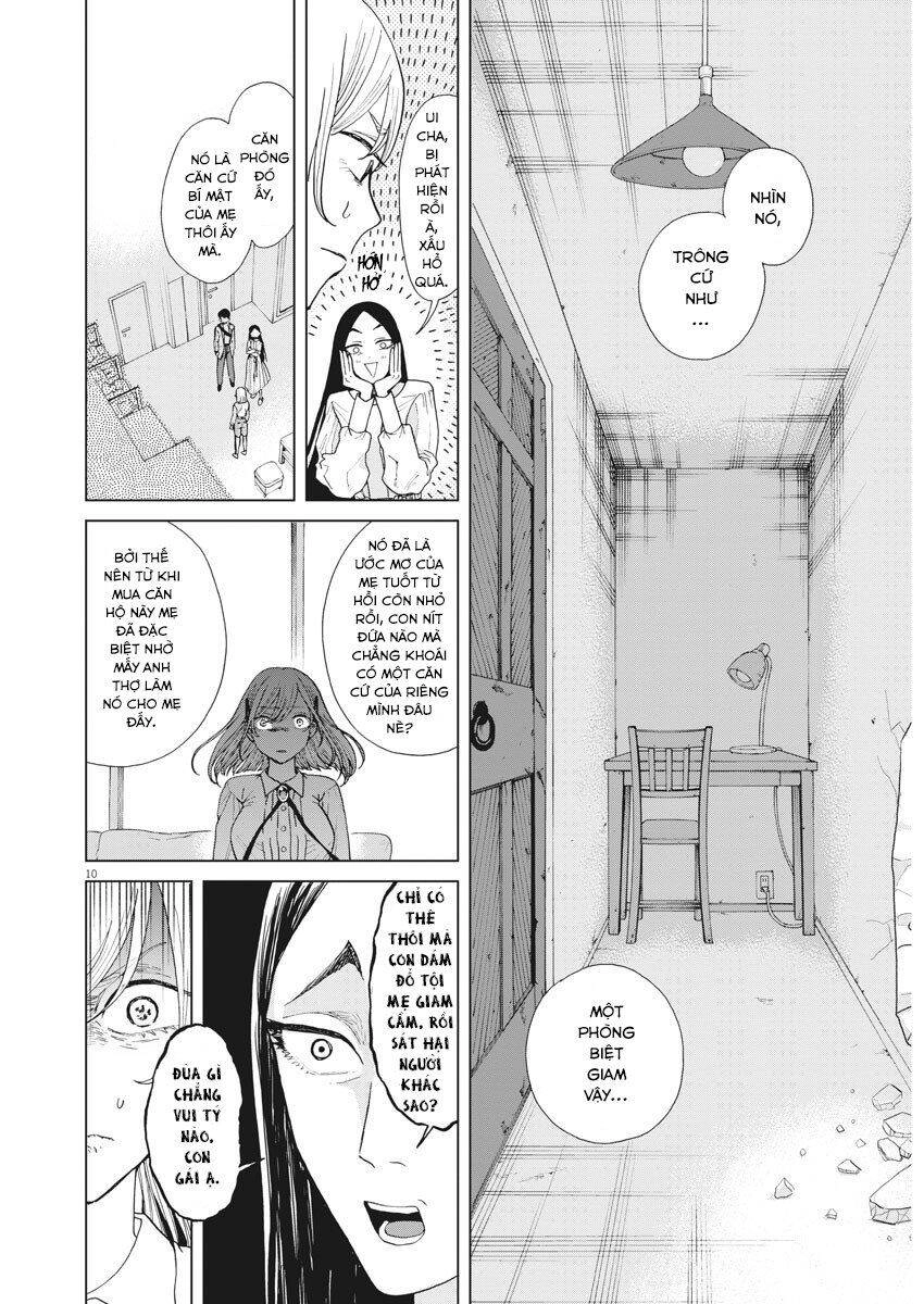 Chuỗi Phim Tài Liệu Về Chứng Cuồng Bạn Gái Cũ Của Tôi. Chapter 22 - 11