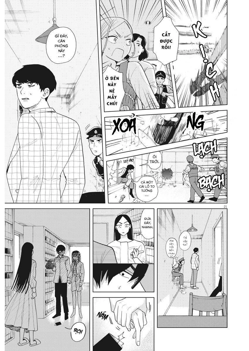 Chuỗi Phim Tài Liệu Về Chứng Cuồng Bạn Gái Cũ Của Tôi. Chapter 22 - 22