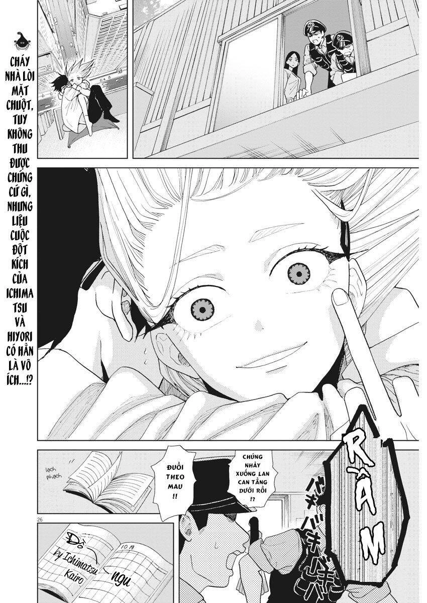 Chuỗi Phim Tài Liệu Về Chứng Cuồng Bạn Gái Cũ Của Tôi. Chapter 22 - 26