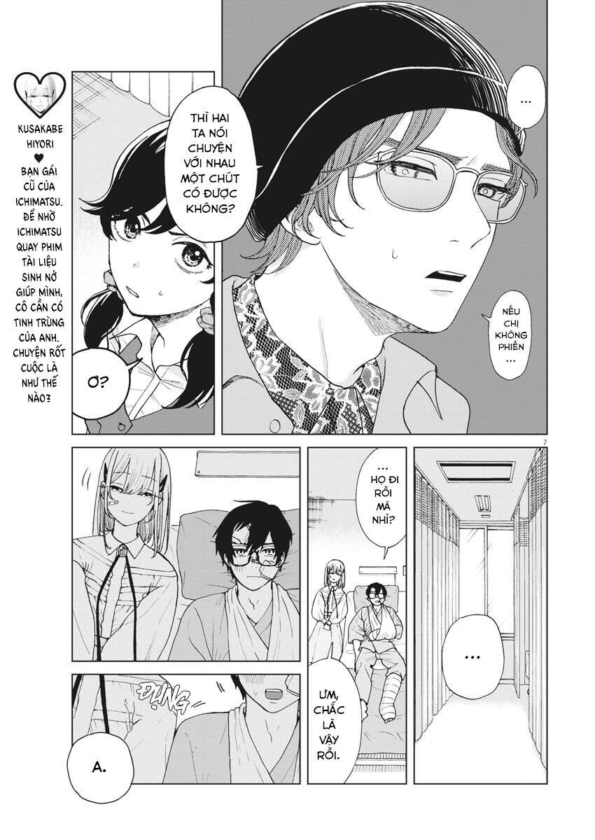 Chuỗi Phim Tài Liệu Về Chứng Cuồng Bạn Gái Cũ Của Tôi. Chapter 23 - 9